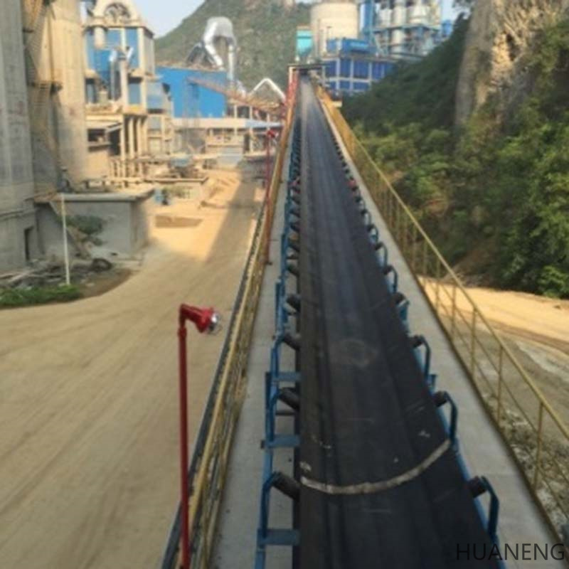 广西某日产5000吨水泥熟料生产线配套输送机总包