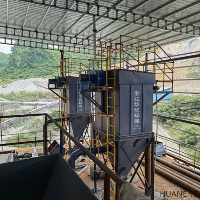 广西年产20万吨石灰窑生产线项目总包